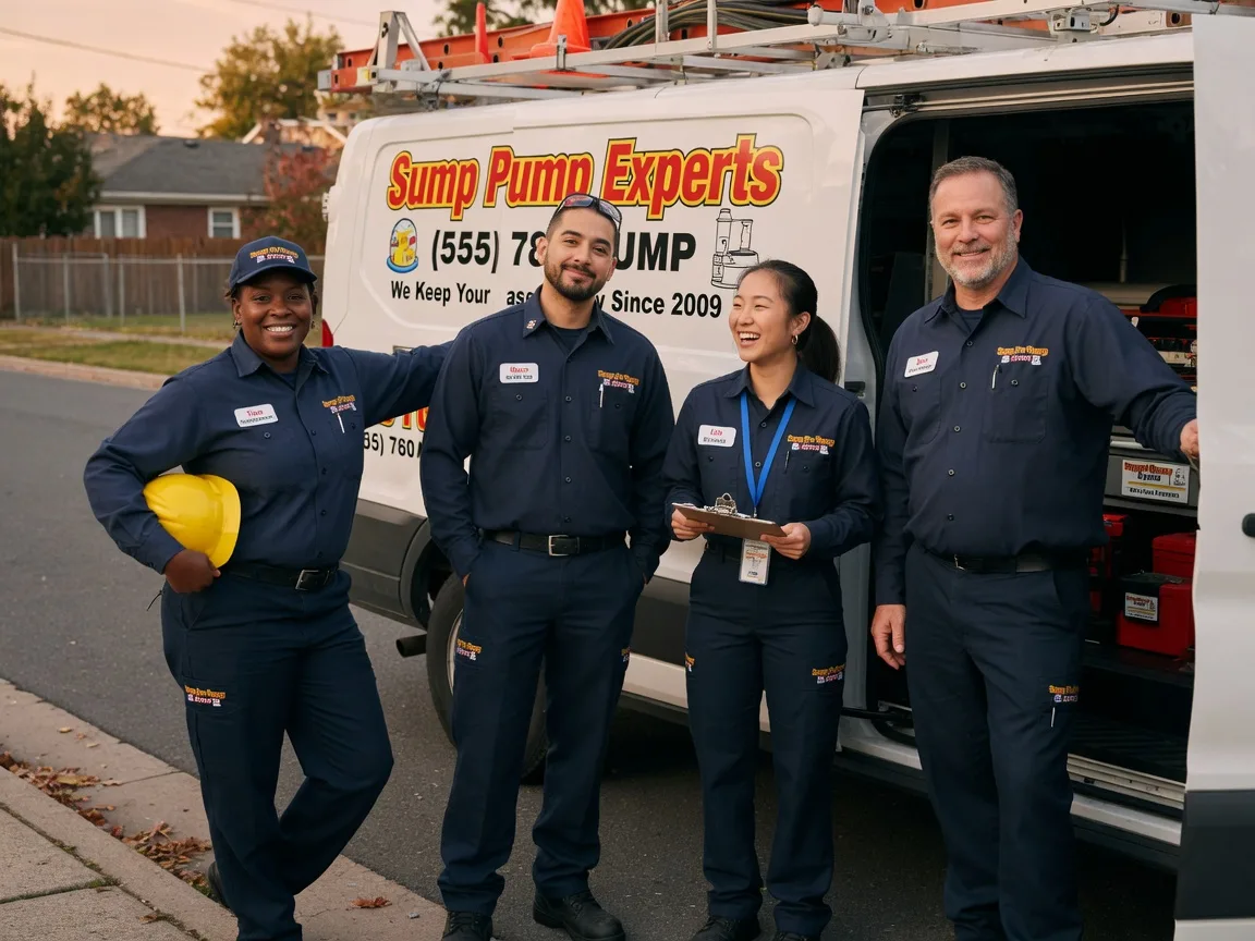 Sump Pump Repair company in Joliet, IL