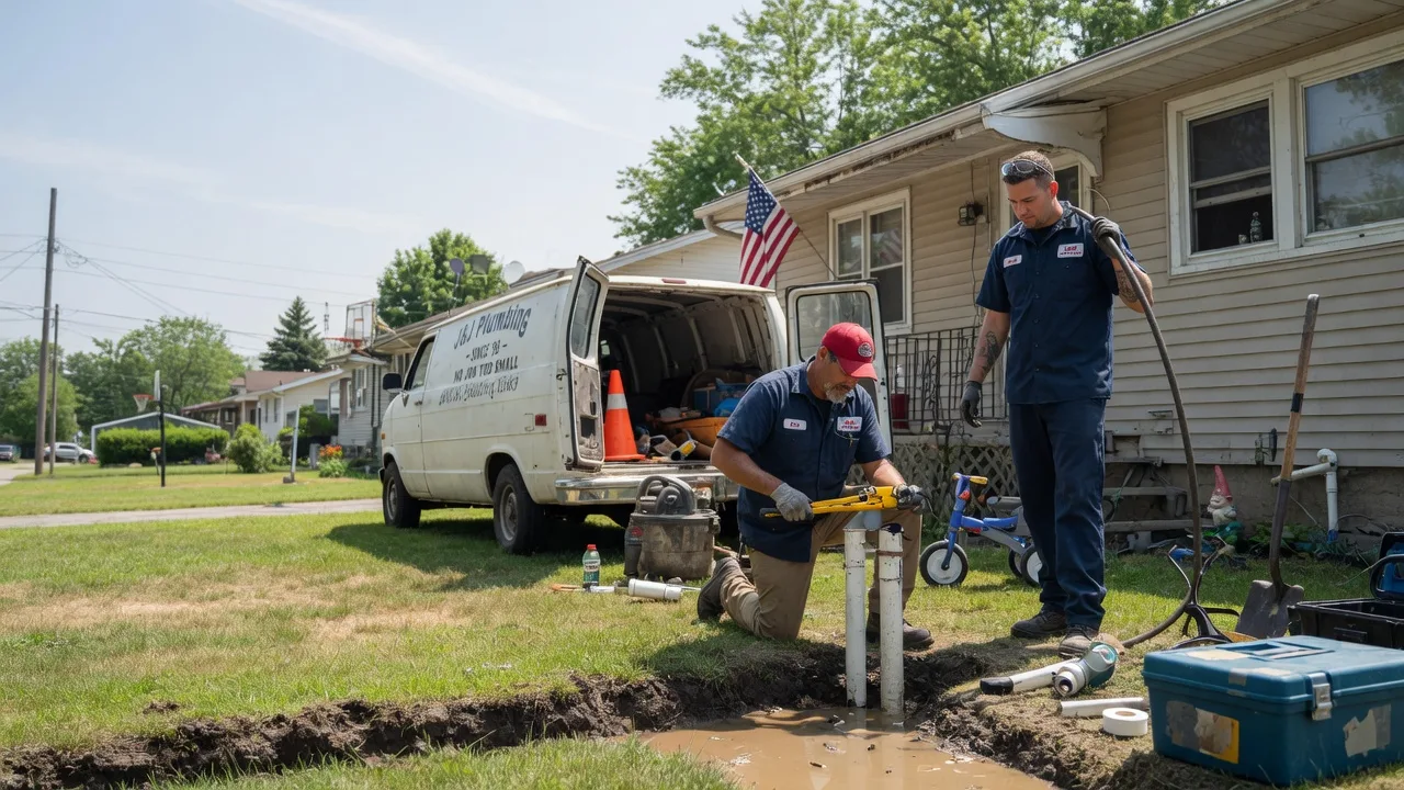 Sump Pump Repair in Joliet, IL near me